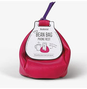 image //www.c...Bookaroo Little Bean Bag Phone Rest - Pink-42644