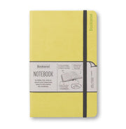 image //www.c...Bookaroo Notebook A5 Journal - Lime-43236