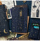 imag3Bookaroo Notebook A5 Journal - Moon & Stars