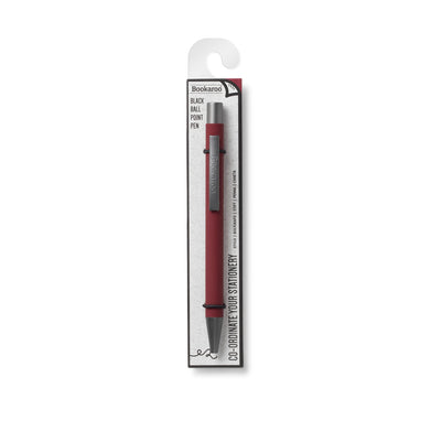 imagBookaroo Pen - Dark Red-43145