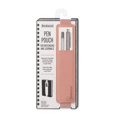 imagBookaroo Pen Pouch - Blush-40732