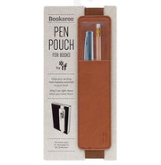 imagBookaroo Pen Pouch - Brown-40702