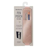 image //www.c...Bookaroo Pen Pouch - Gold-40706