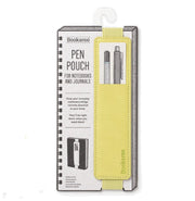 image //www.c...Bookaroo Pen Pouch - Lime-40736