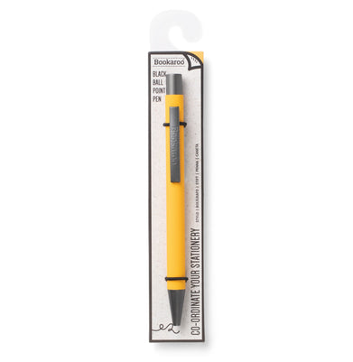 imagBookaroo Pen - Yellow