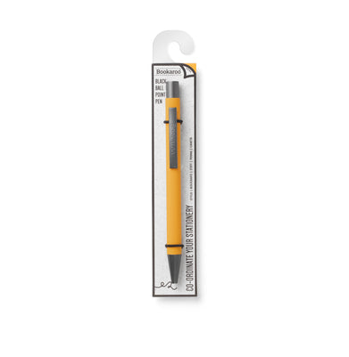 imagBookaroo Pen - Yellow