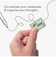 image //www.c...Bookaroo Sticky Tabs - Pastels