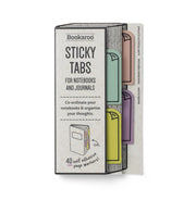 image //www.c...Bookaroo Sticky Tabs - Pastels