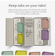 image //www.c...Bookaroo Sticky Tabs - Pastels