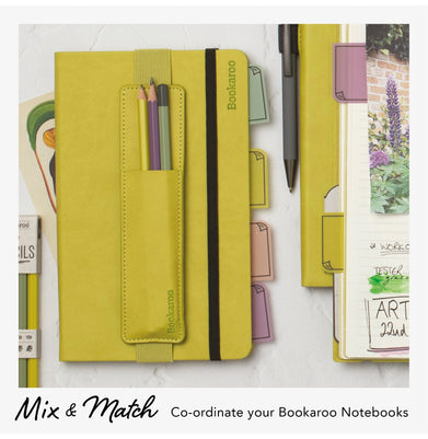 imagBookaroo Sticky Tabs - Pastels