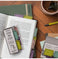 imag3Bookaroo Sticky Tabs - Pastels