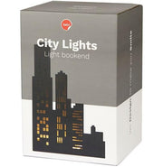 image //www.c...Bookend,City Lights,Black,With Light,2Xaa-27750