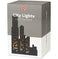 imag2Bookend,City Lights,Black,With Light,2Xaa-27750