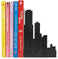 imag4Bookend,City Lights,Black,With Light,2Xaa-27750