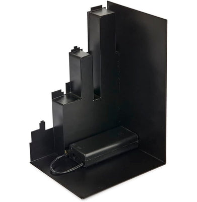 imagBookend,City Lights,Black,With Light,2Xaa-27750