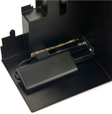 imagBookend,City Lights,Black,With Light,2Xaa-27750