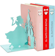 image //www.c...Bookend,Fairy Tale,Turquoise,Metal-27699