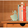 imag3Bookend,Fairy Tale,Turquoise,Metal-27699