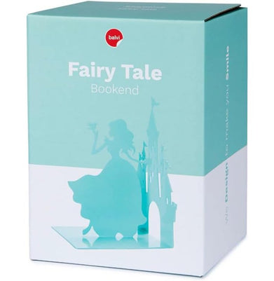 imagBookend,Fairy Tale,Turquoise,Metal-27699