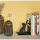 imag3Bookend,Fishing Cat,Black,Metal-27474