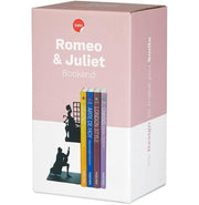 image //www.c...Bookend,Romeo & Juliet,Black-26528