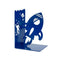 imag4Bookend,Space Walk,Blue,Metal-27702