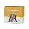 imag3Bookend,Too Many Books,Black,Metal-27568