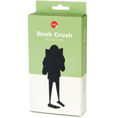 imagBookmark,Book Crush,Plastic-25163