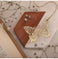 imag1Elegant Brass Butterfly Bookmark with Golden Tassel buy online at crossword.in