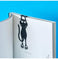 imag2Bookmark,Curious Cat,Black-26952