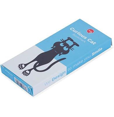 imagBookmark,Curious Cat,Black-26952