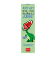 image //www.c...Legami Dino Bookmark: A Fun and Eco-Friendly Reading Companion buy online at crossword.in