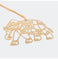 imag3Bookmark Elephant