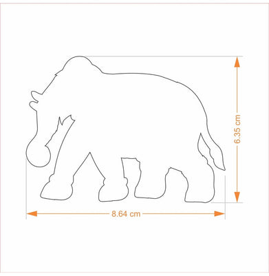 imagBookmark Elephant