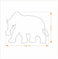 imag5Bookmark Elephant