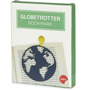 image //www.c...Bookmark,Globetrotter,Blue,Nylon/Plastic-27402