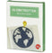 imag2Bookmark,Globetrotter,Blue,Nylon/Plastic-27402