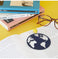 imag6Bookmark,Globetrotter,Blue,Nylon/Plastic-27402