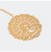 imag2Bookmark Peacock Circular
