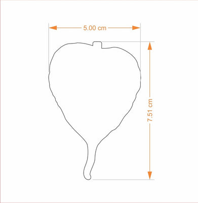 imagBookmark Pipal Leaf
