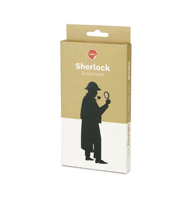 imagBookmark,Sherlock,Black,Polyester-27556