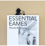 image //www.c...Bookmark,Sherlock,Black,Polyester-27556