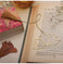 imag1Bookmark Yoga lotus