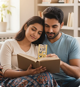 Bookmarks & Small Gifts