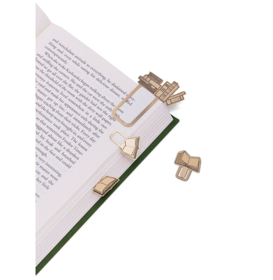imagBookminders Page Markers - Tumbling Books