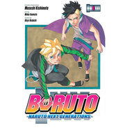 image //www.c...Boruto: Naruto Next Generations Vol 9 Paperback Ukyo Kodachi