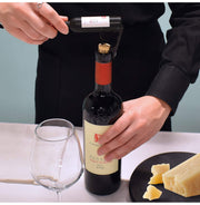 image //www.c...Charming Wine Bottle Opener with Corkscrew and Magnet buy online at crossword.in