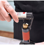 image //www.c...Charming Wine Bottle Opener with Corkscrew and Magnet buy online at crossword.in