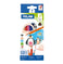 imag1Box 12 Triangular Colour Pencils - 722312