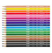 image //www.c...Box 18 Triangular Coloured Pencils